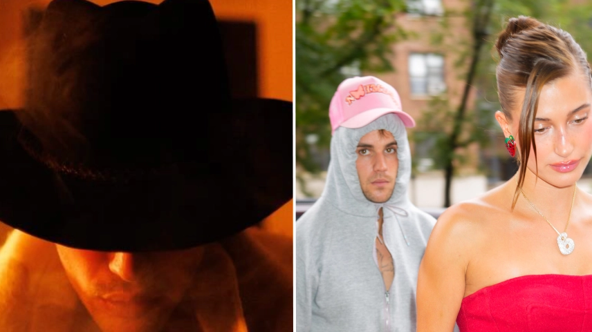 Justin Bieber fans work out why his recent Instagram post looks oddly familiar as he breaks silence on 'unfollowing' Hailey