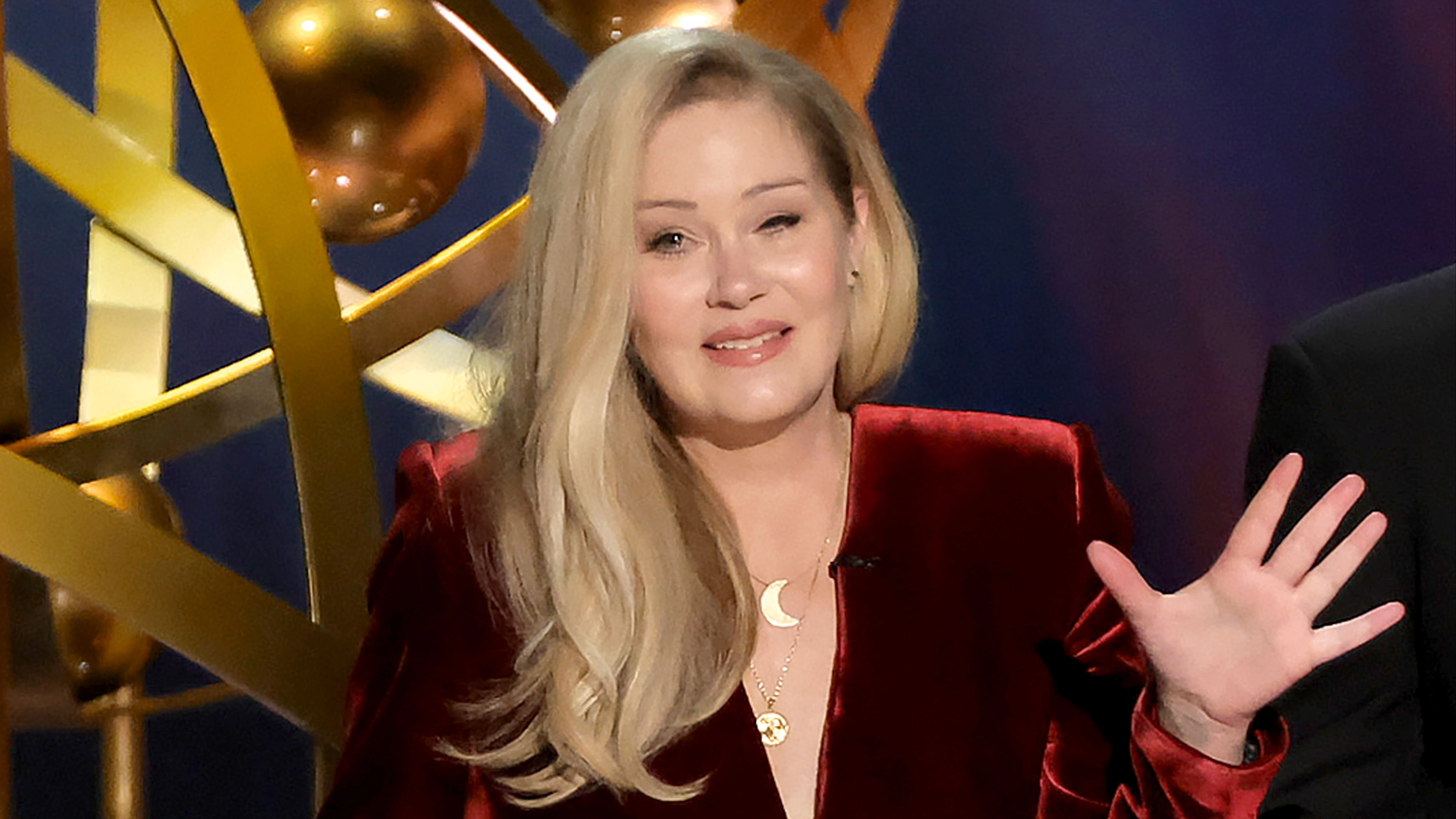 Christina Applegate reveals heartbreaking effect MS diagnosis has had on life