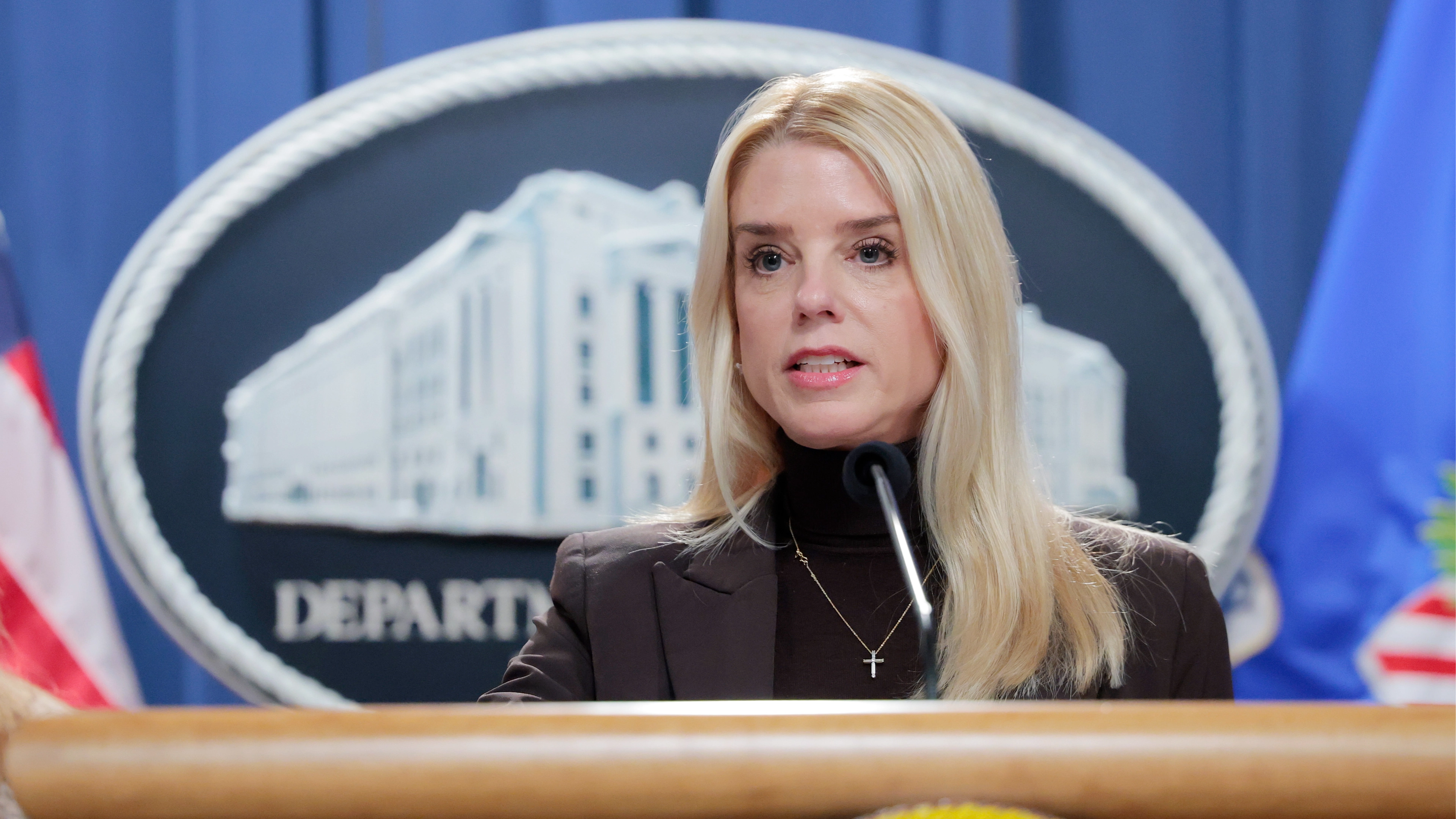 Trump's attorney general makes serious threat to anyone who damages Teslas amid Elon Musk backlash