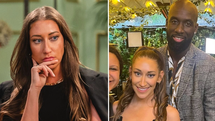 MAFS UK's Hannah makes shocking revelation about Orson after leaving the show
