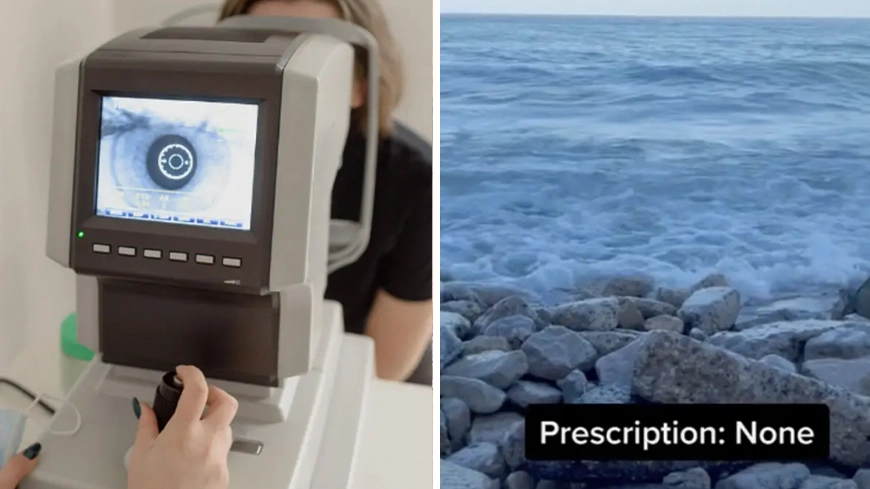 Video Shows What People Who Need Glasses Actually See