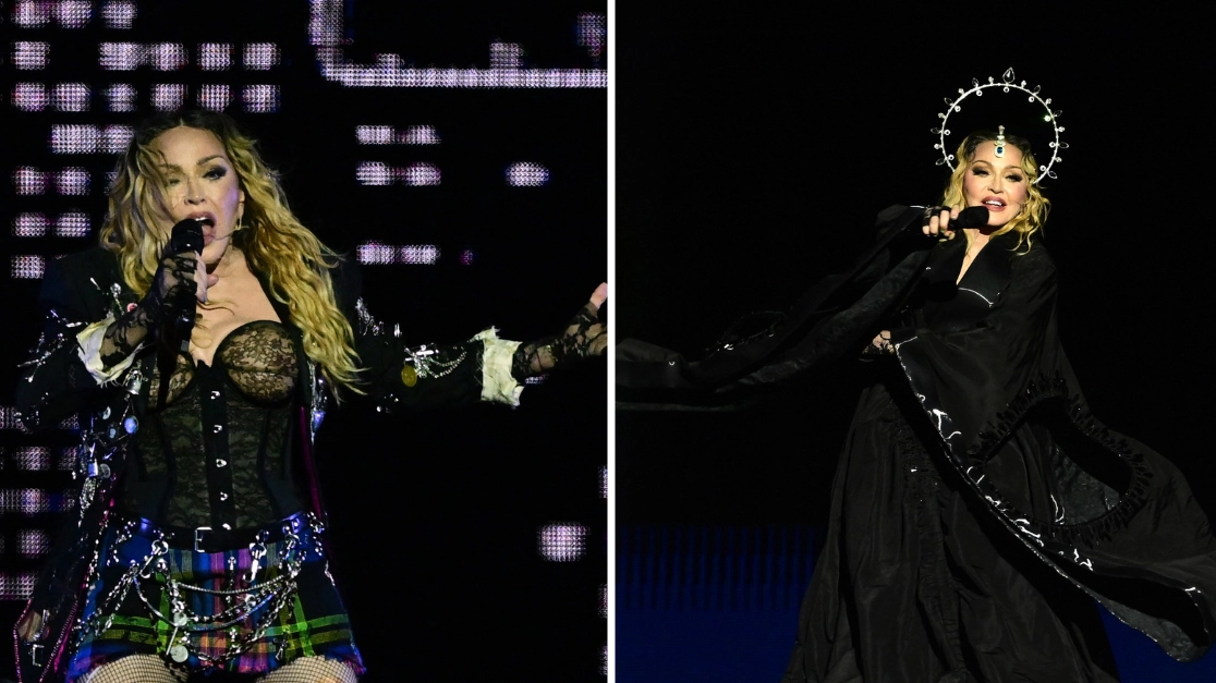 Madonna's shock confession about major regret she had in her career