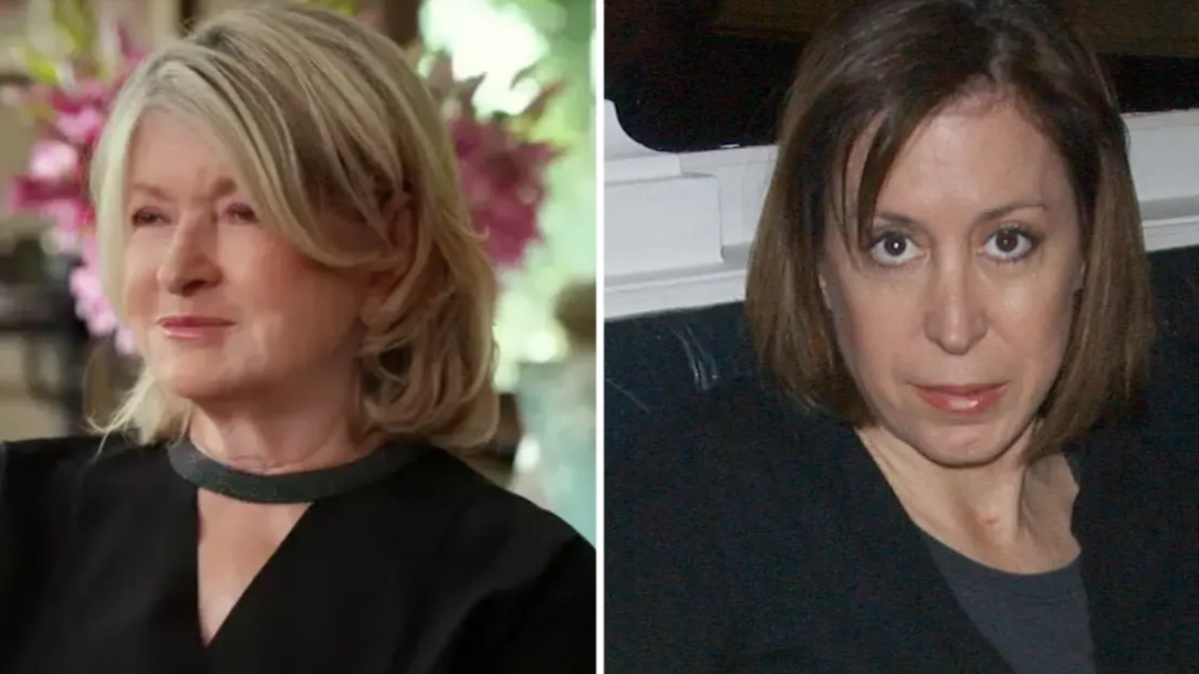 ‘Dead’ journalist has explicit response after Martha Stewart made savage claims about her