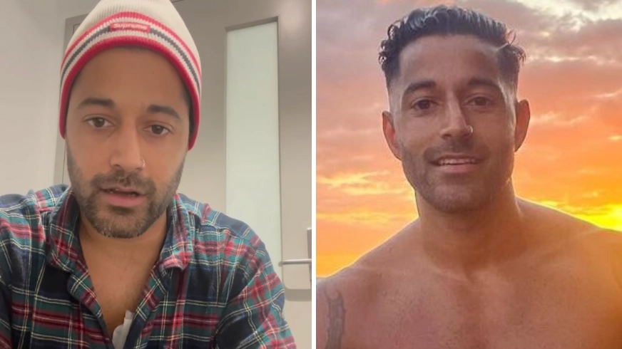 TikTok exec, 38, diagnosed with stage four cancer after spotting one symptom on himself