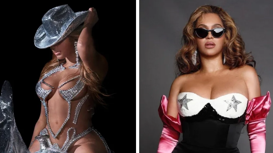 Fans react as Beyoncé announces she's going on world tour