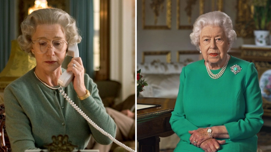 The Queen actor Helen Mirren pays tribute to Queen Elizabeth