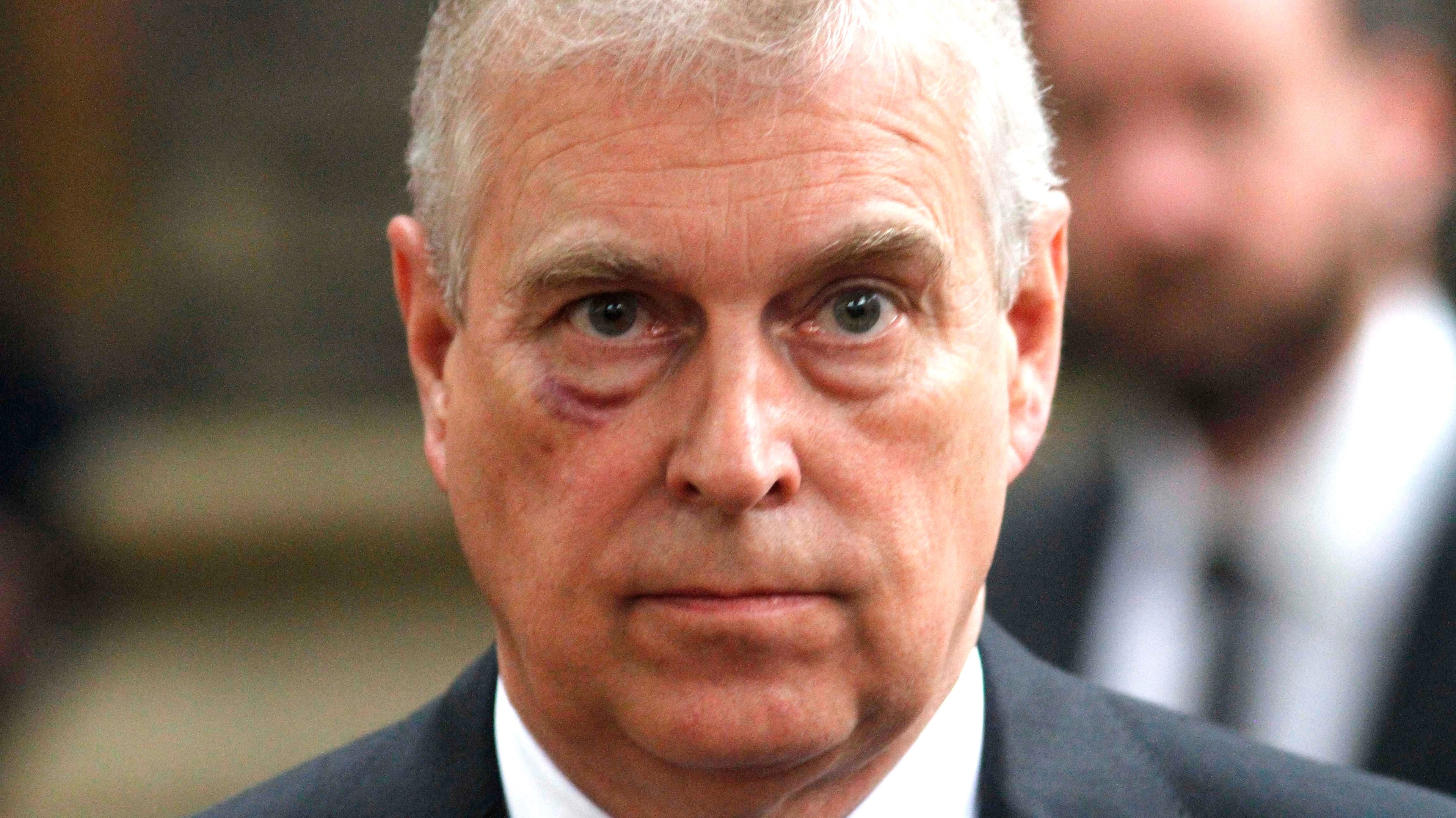 Disturbing 'Prince Andrew puppet’ moment revealed in Virginia Giuffre’s posthumous memoir