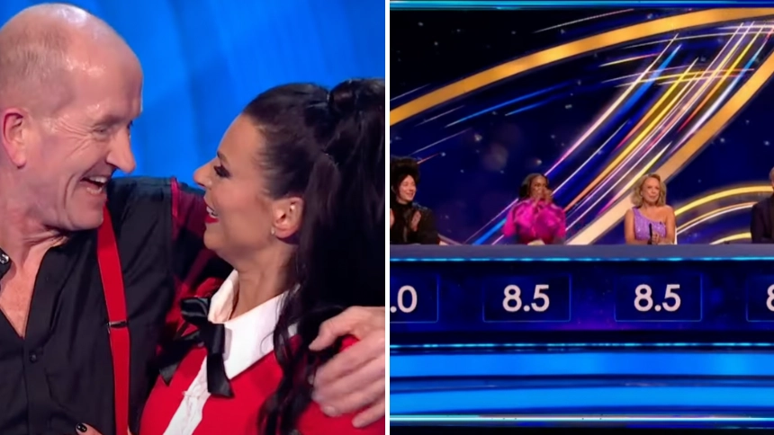 Dancing on Ice fans calling show a 'fix' after favourite eliminated ahead of semi-finals