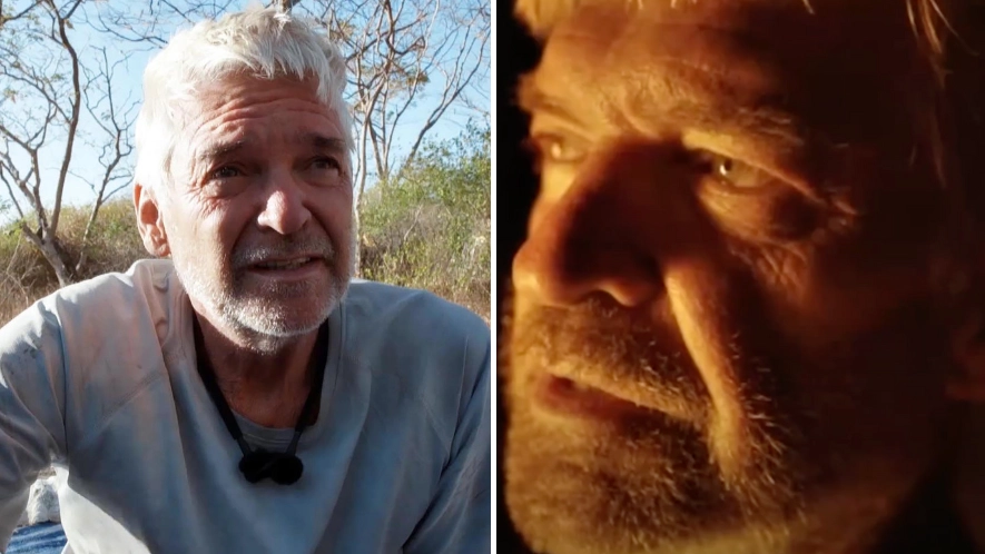 Viewers stunned after unexpectedly seeing Phillip Schofield completely naked