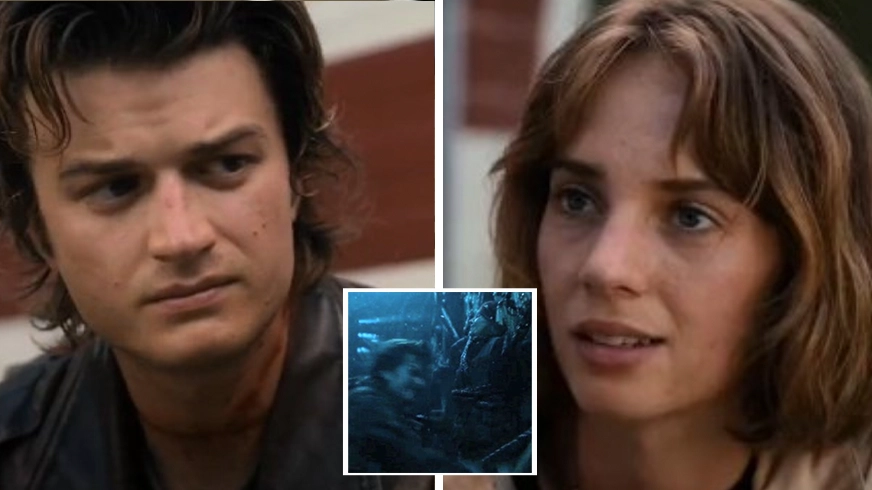 Stranger Things Fans Think Steve And Robin Will Die As New Trailer Drops