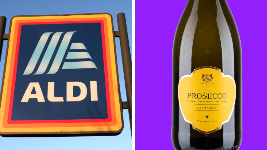 Aldi slashes cost of 1.5 litre prosecco magnum to under £10 just in time for Christmas