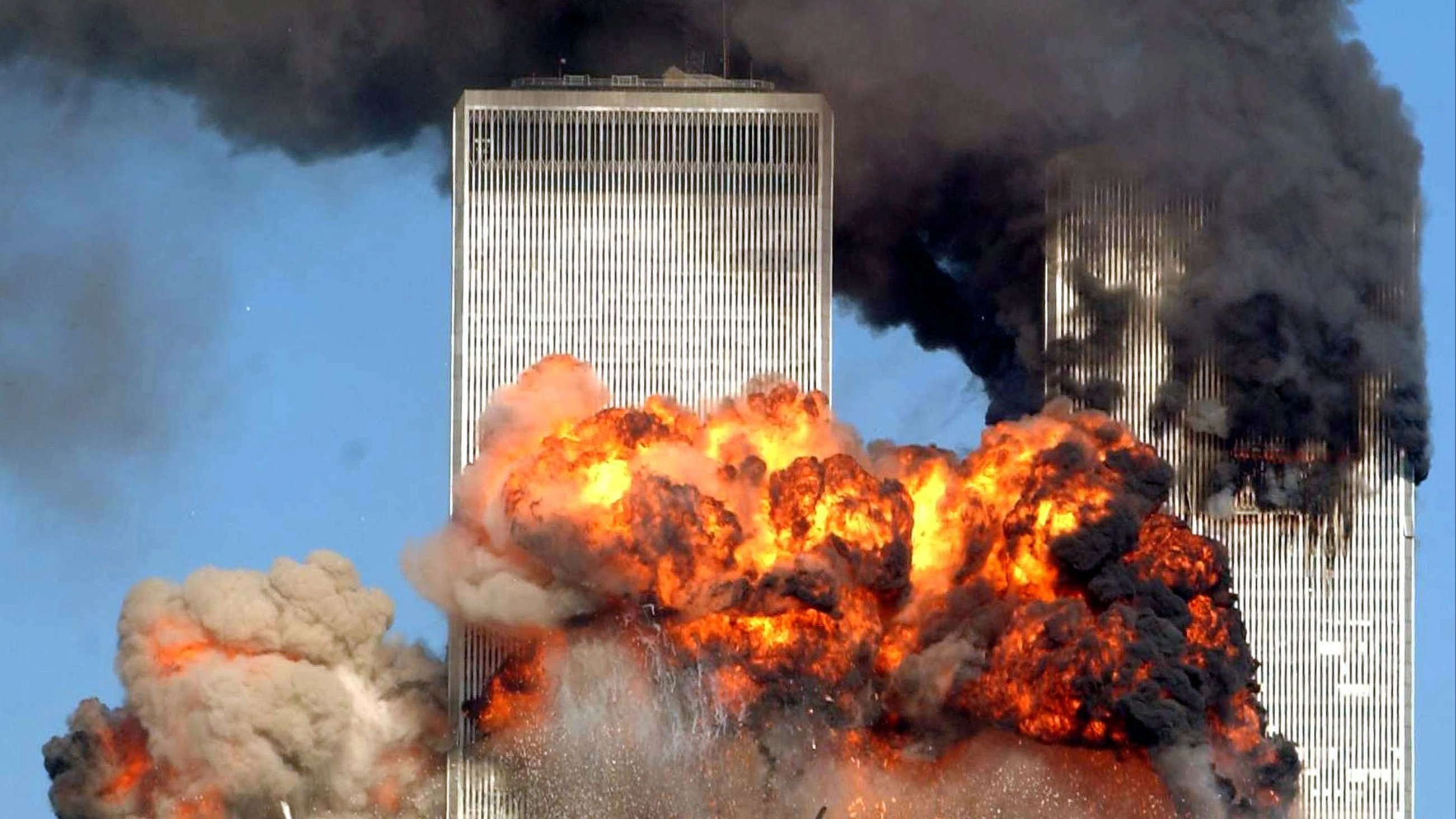 Sister of 9/11 ‘Falling Man’ speaks out on haunting photo that became symbol of the tragic day