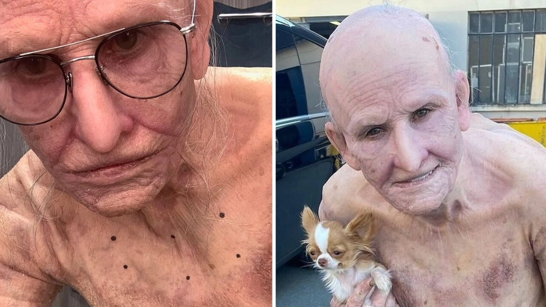 Demi Moore leaves fans in disbelief with grotesque nude costume from ‘horrifyingly disturbing’ film that viewers couldn’t finish