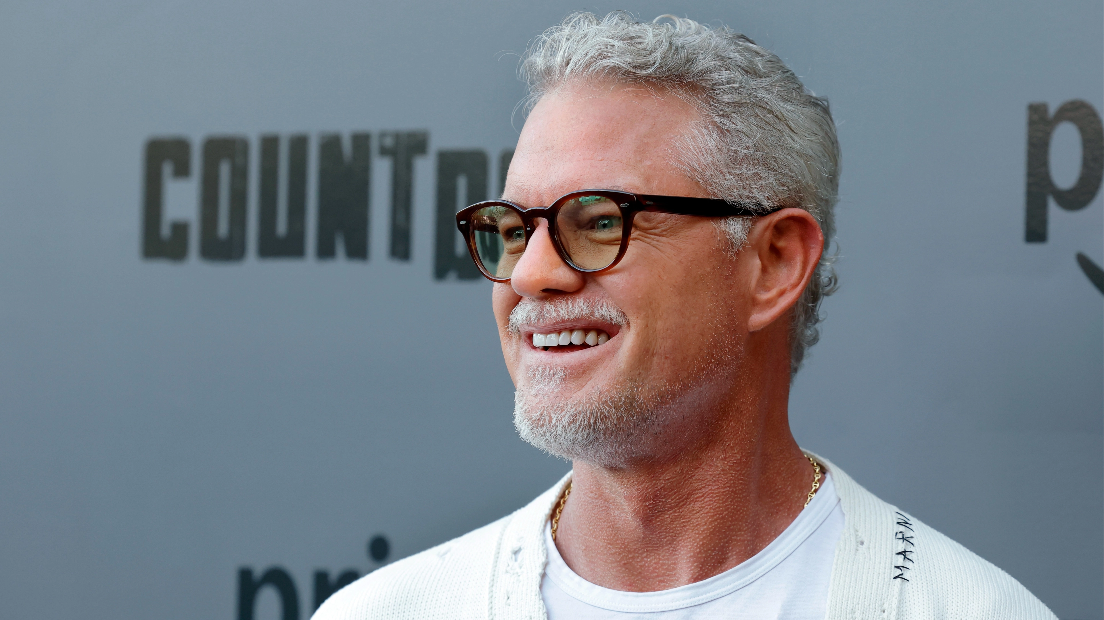 Early signs of ALS as Eric Dane dies aged 53 almost one year after diagnosis
