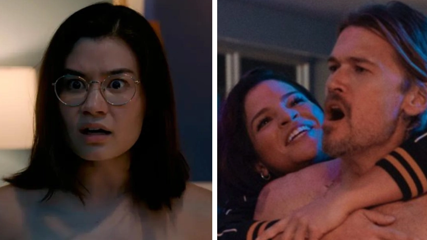 Netflix viewers stunned by x-rated scenes in new series that's being called 'the worst show of 2023'