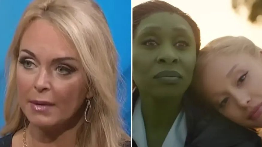 Former Donald Trump advisor accuses Wicked movie of being ‘racist against white people’