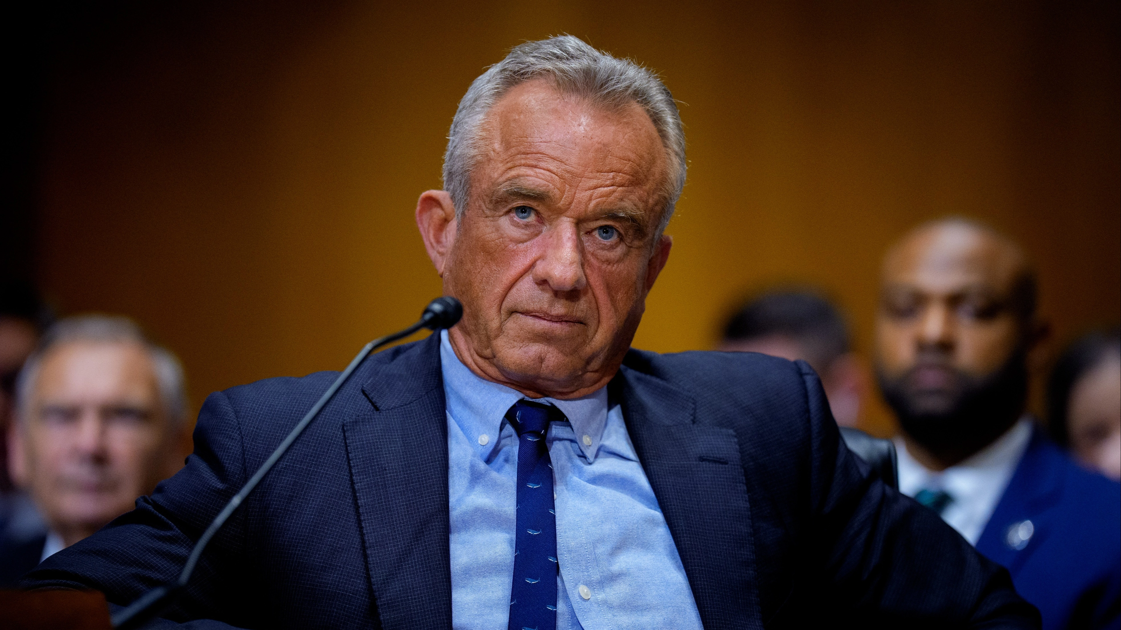 RFK Jr’s most bizarre secrets revealed in unearthed diary entries