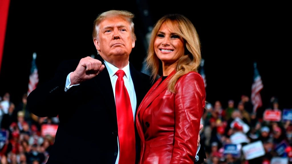 Donald Trump’s biographer makes huge claim about ‘unconventional’ marriage with Melania