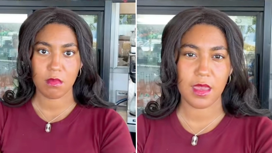 The ‘Gen Z stare’ is a real thing and Millennials aren’t impressed