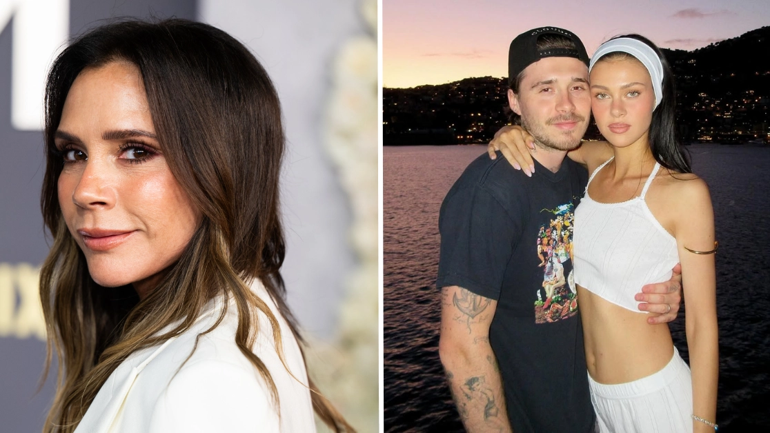 Wedding guests who would’ve actually seen Victoria Beckham’s dance with Brooklyn as ‘inappropriate’ claims go viral
