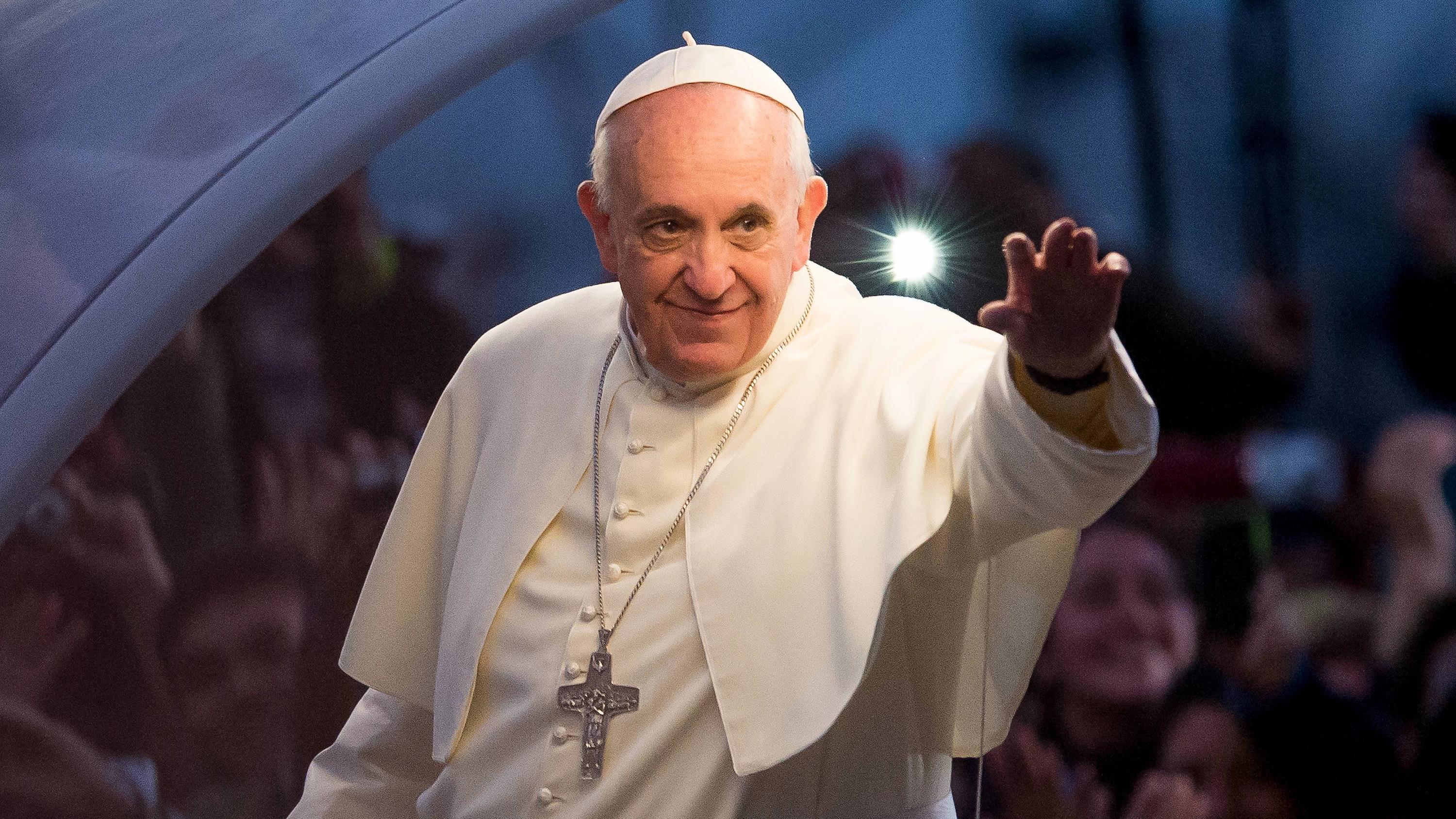 Why Pope Francis won’t be buried in the Vatican as major tradition is broken