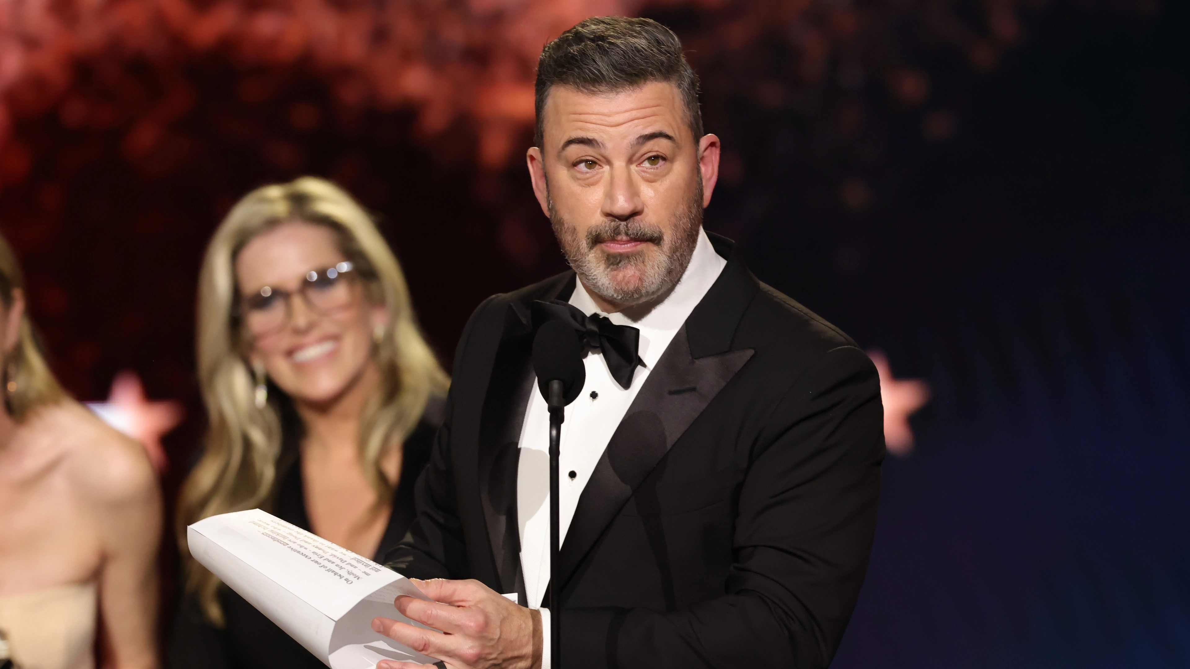 Jimmy Kimmel has savage offer for Donald Trump following bizarre Nobel Peace Prize moment