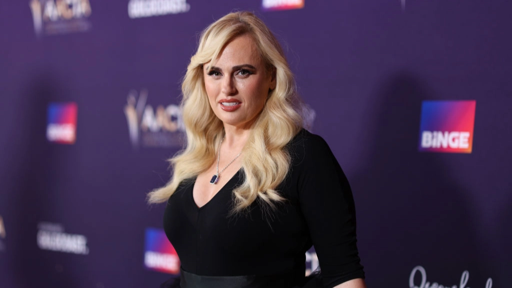 Rebel Wilson surprisingly revealed which celebrity she lost her virginity to at age 35