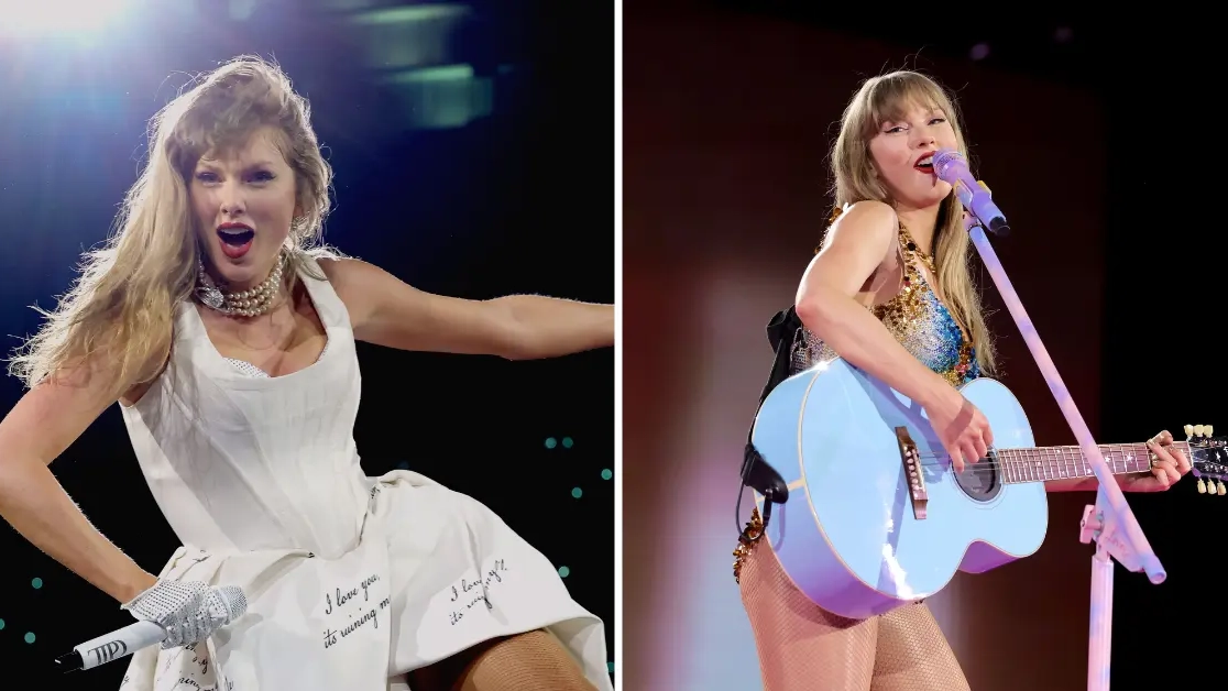 Taylor Swift praised after her gift to Eras Tour team is revealed