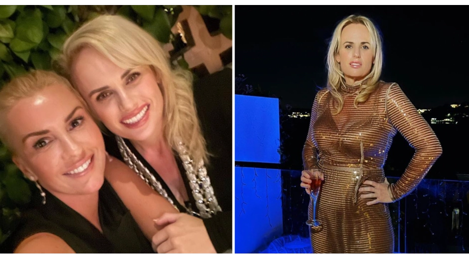 Celebs Flood Rebel Wilson With Support Following Sexuality Announcement