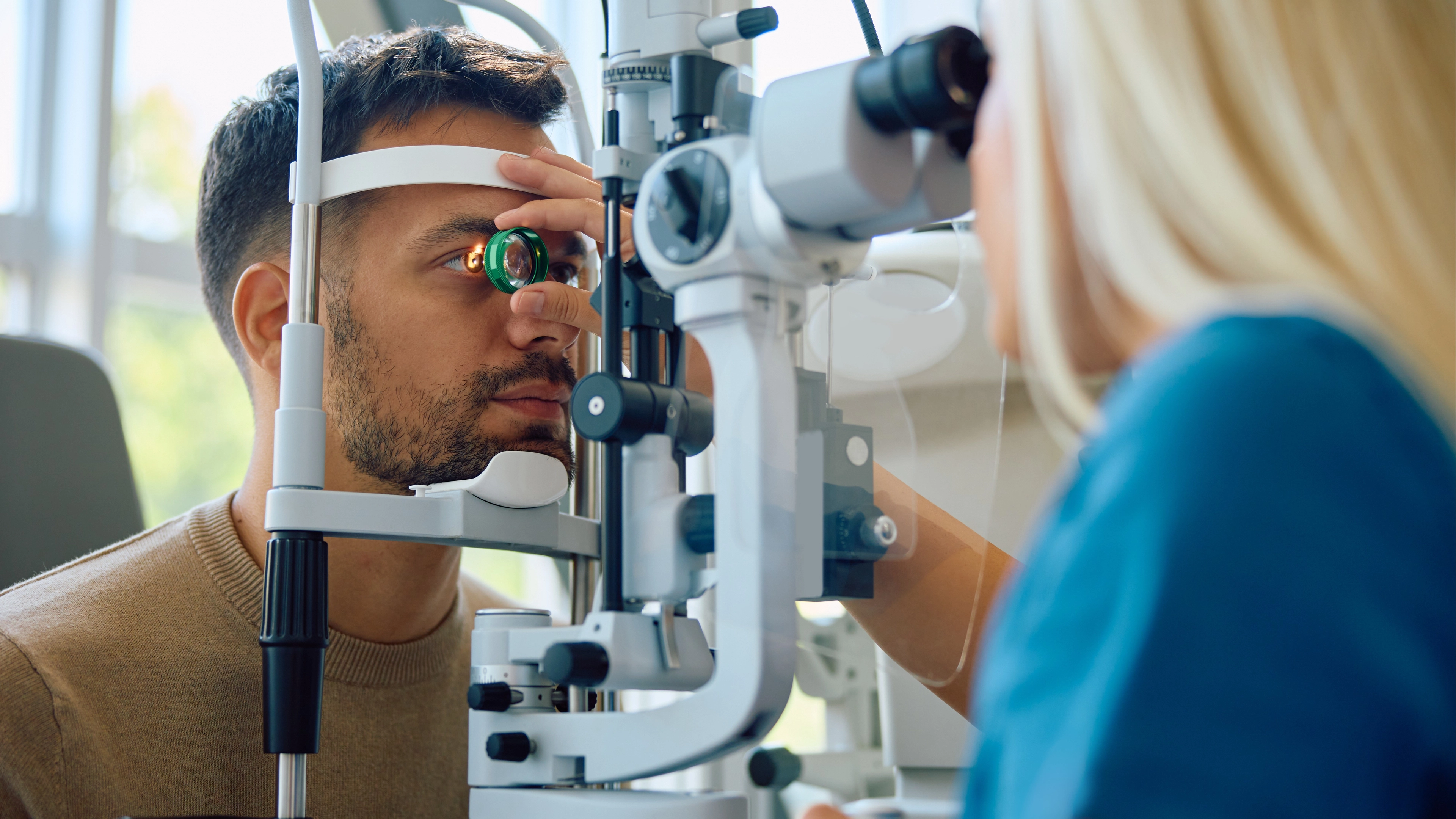 Over half a million people at risk of blindness from 'silent' disease