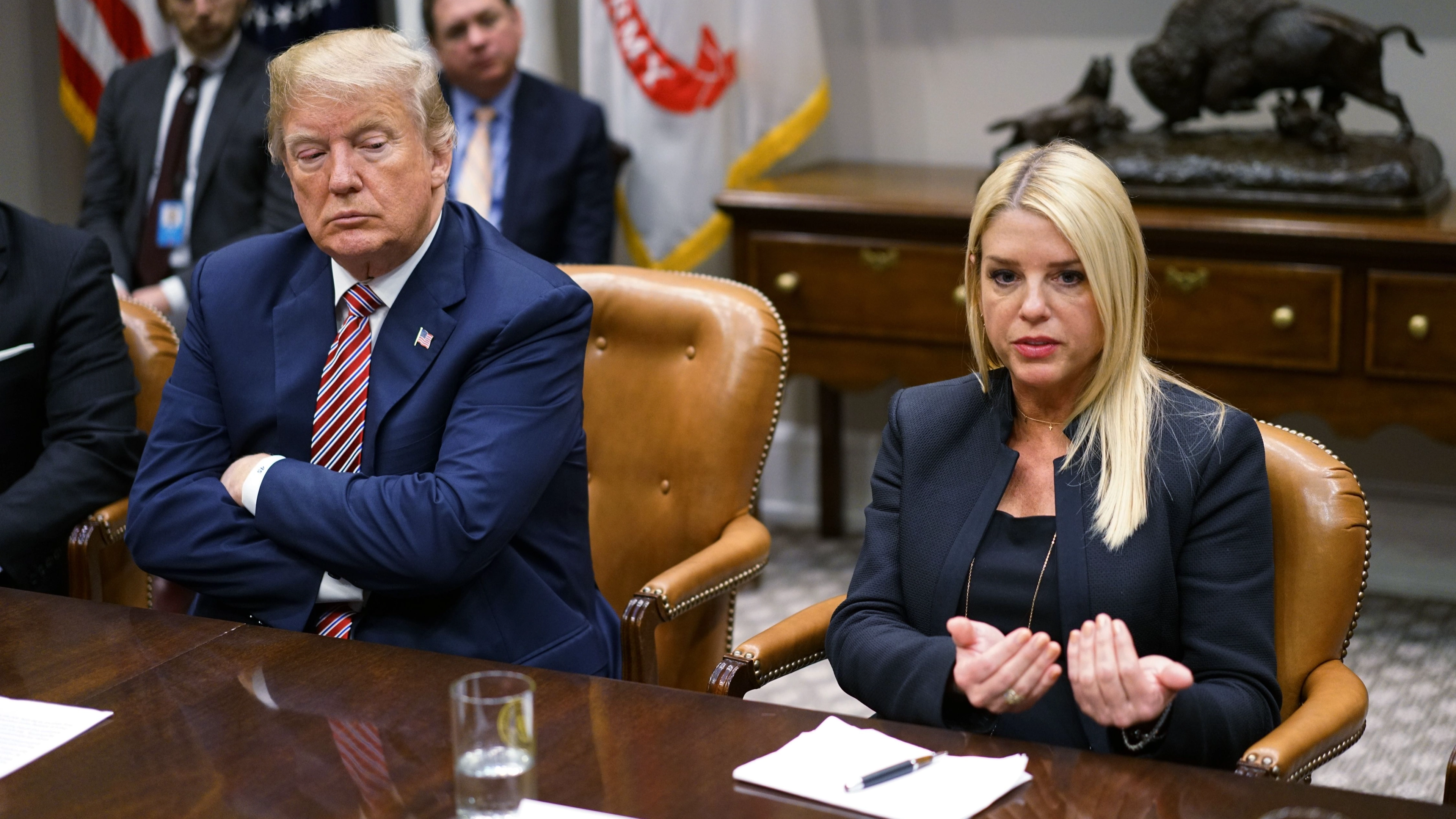 Trump administration slammed for 'lying' about Jeffrey Epstein 'client list' as FBI issues major update