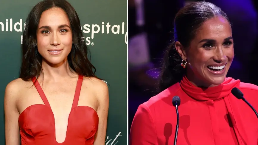 ‘Real reason’ Meghan Markle chooses to wear red in public