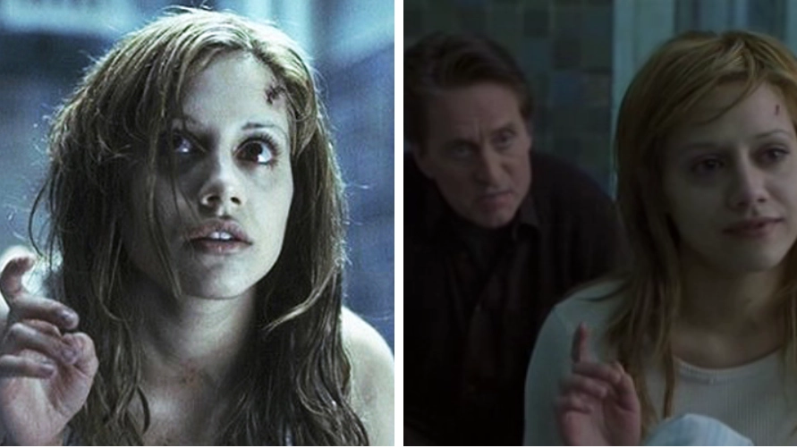 Netflix's number one film Don't Say a Word is giving viewers 'chills'