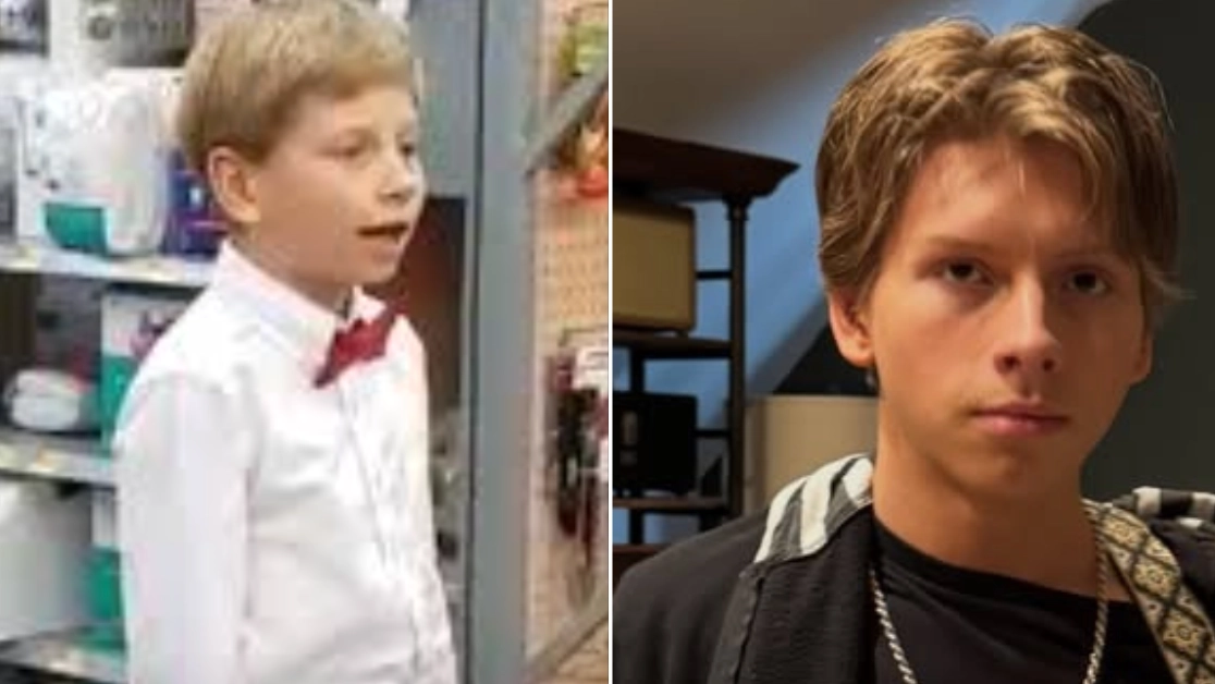 'Walmart yodeling kid' gives sad update after disappearing from spotlight