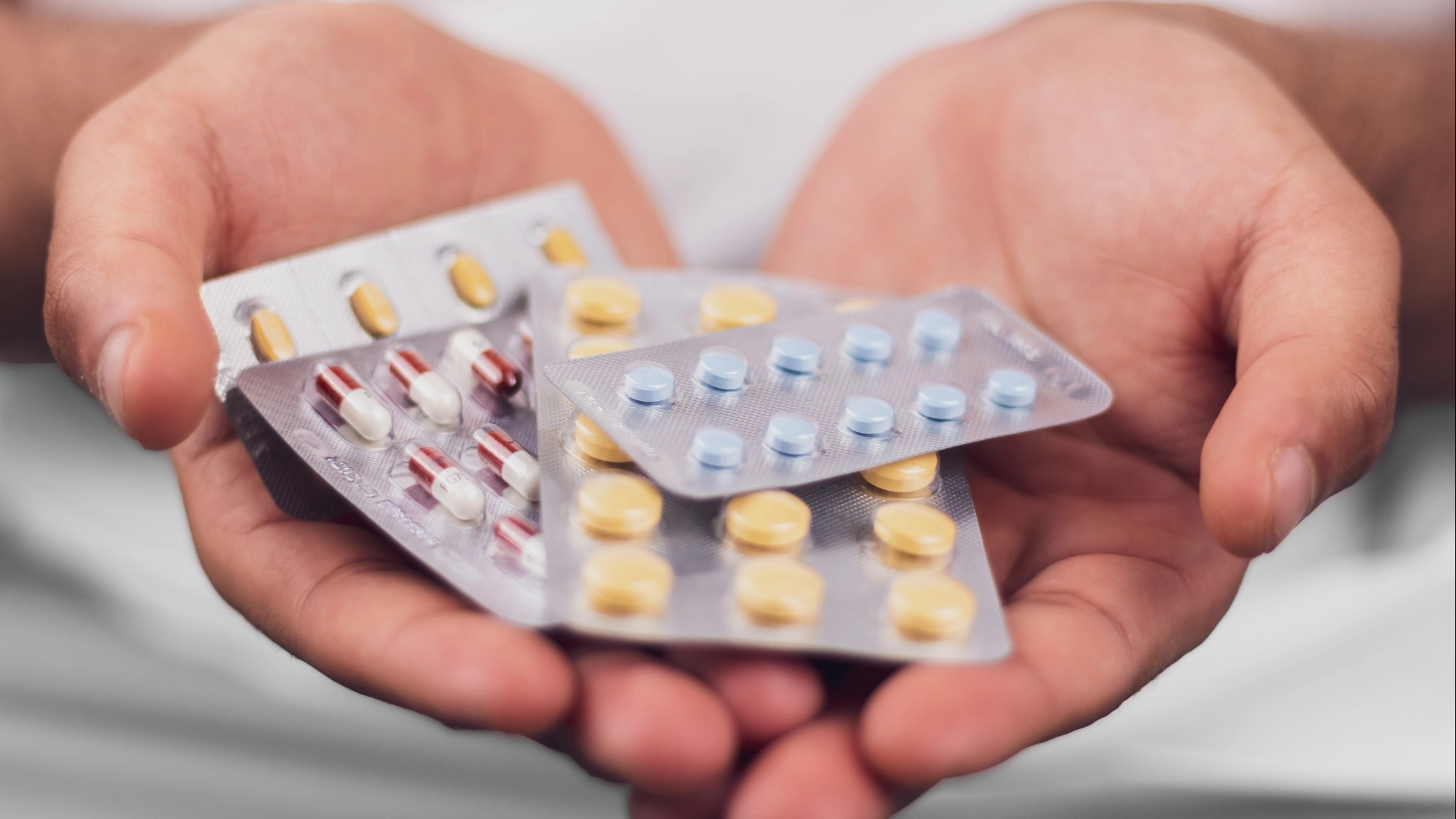 Common medications that could be affecting your sex drive without you knowing