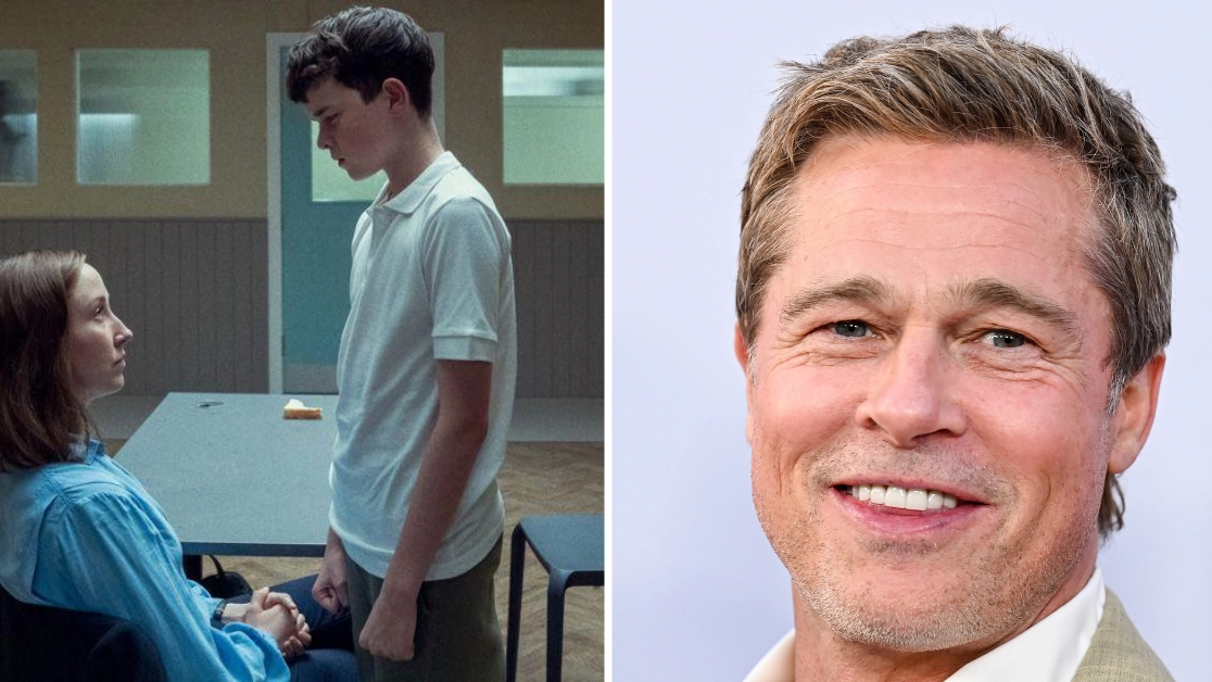 Adolescence viewers confused after spotting Brad Pitt in series’ credits