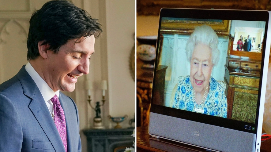 Royal Fans Are Convinced The Queen Paid A Subtle Tribute To Ukraine