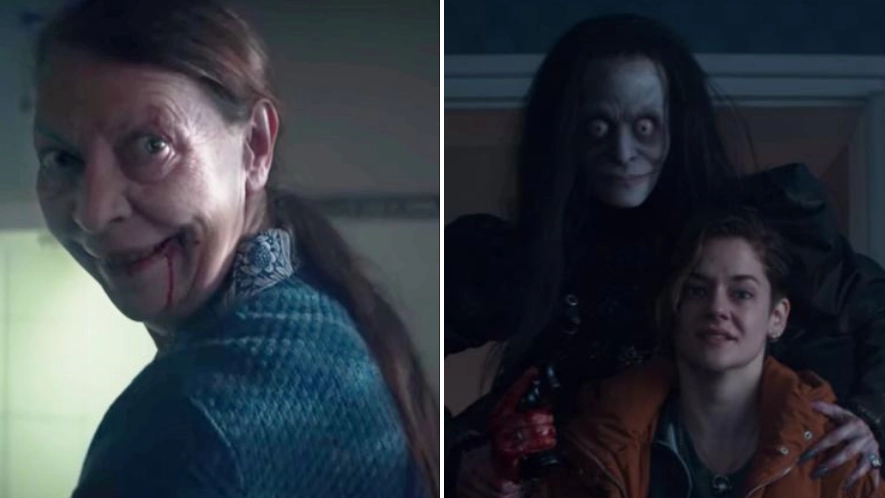 Netflix's terrifying horror series Marianne is leaving viewers 'scared for their lives'