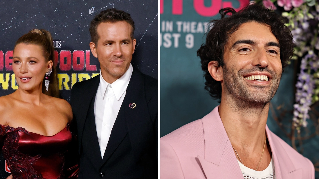 Ryan Reynolds breaks social media silence after wife Blake Lively sues Justin Baldoni for sexual harassment