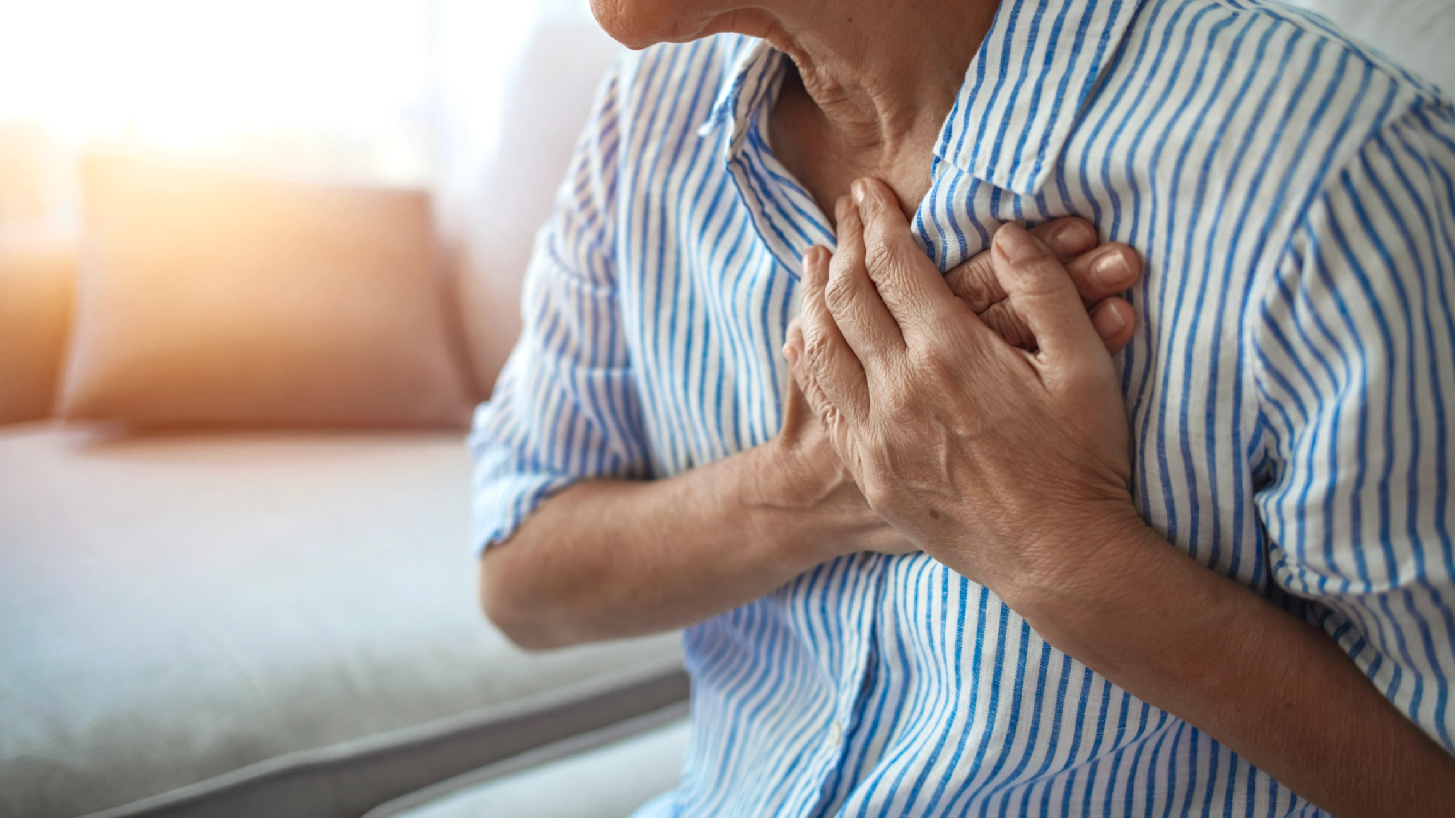 Six subtle symptoms of underlying heart conditions you should not ignore