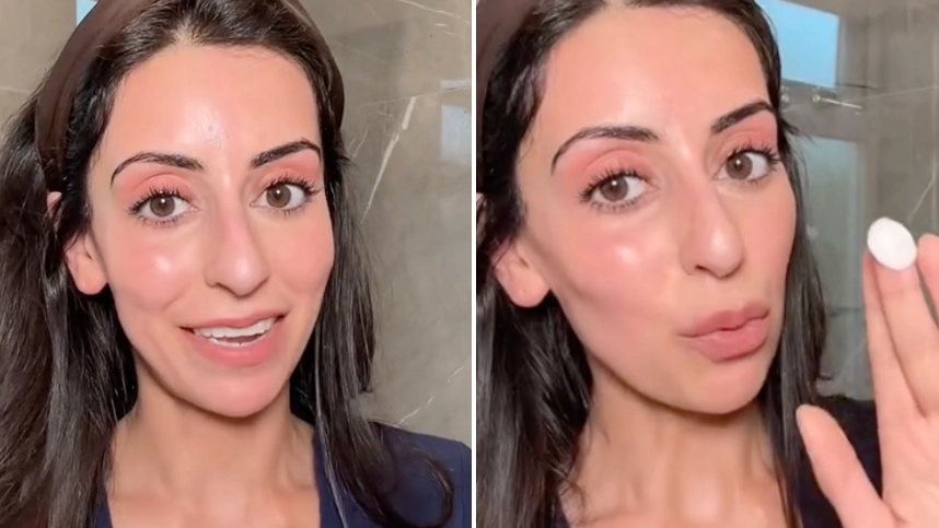 Dermatologist shares correct way to apply moisturiser as she warns you could be putting it on wrong
