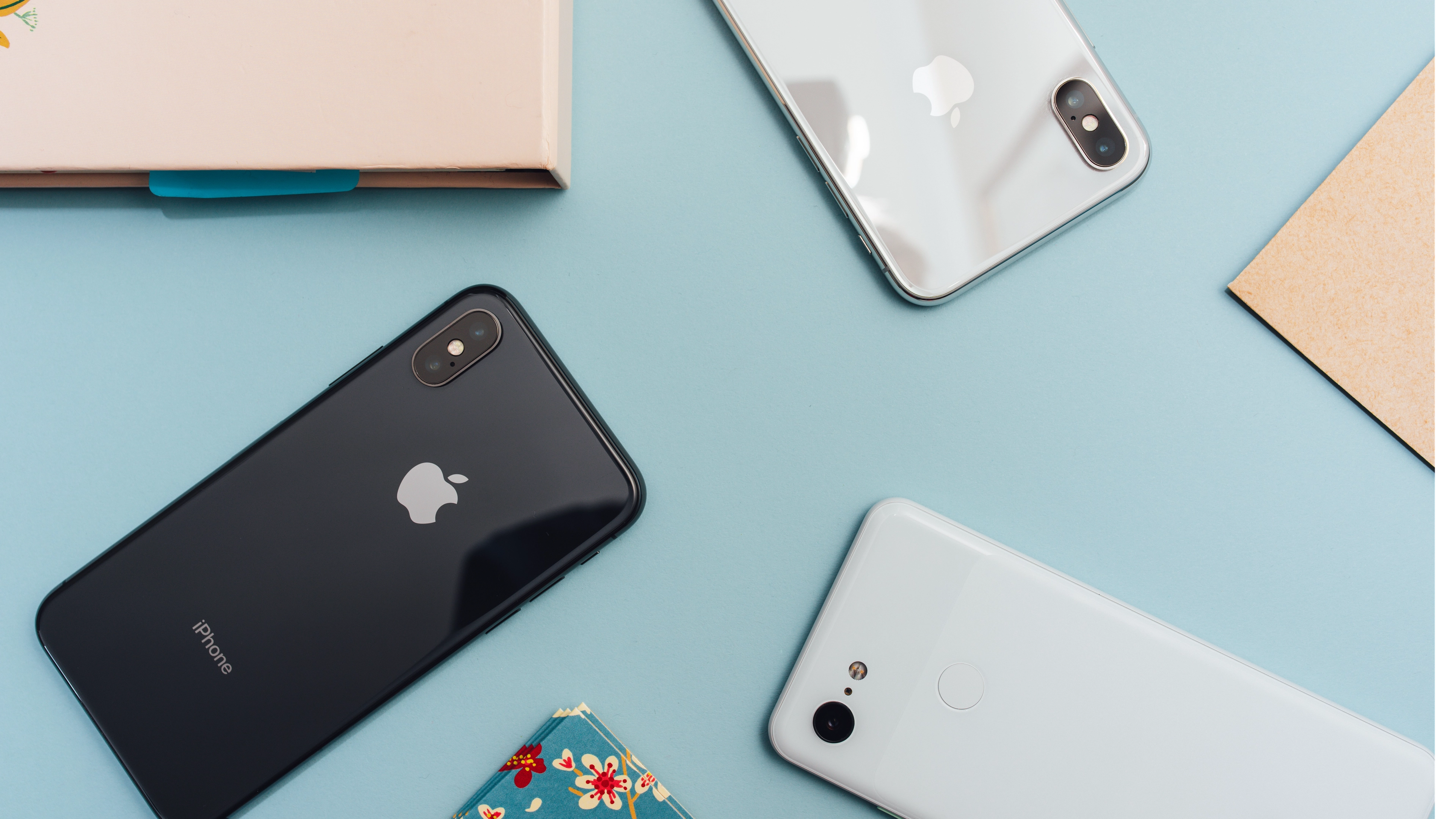 People Are Just Discovering What That 'Hole' On iPhone Cameras Is For