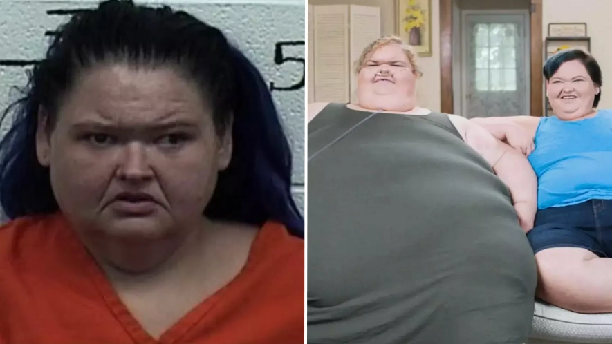 1000-lb Sisters star makes bold claim after being arrested at zoo when police noticed ‘suspicious odour’ from her car