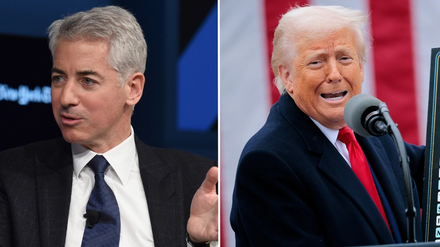 Billionaire Trump supporter issues eerie warning after begging president to pause tariffs