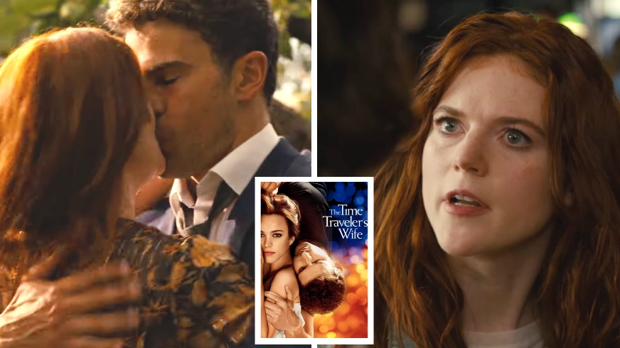 The Trailer Is Here For The Time Traveler’s Wife Spinoff Series