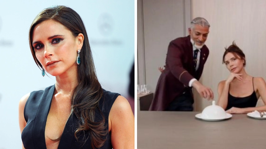 Spice Girls Fans Thrilled As Victoria Beckham Shares Her First TikTok