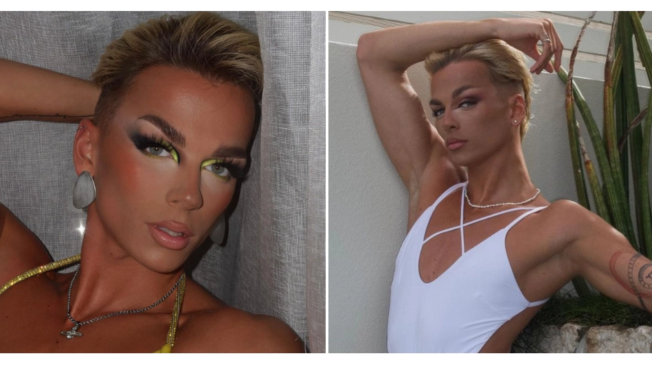 Influencer hits back at ‘insecure’ trolls after being slammed for modelling women’s bikinis