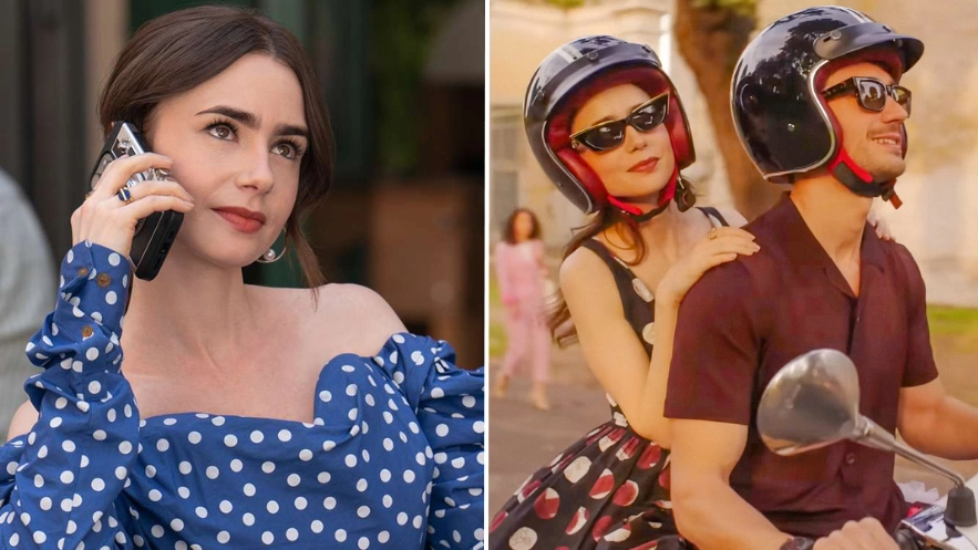 Emily in Paris renewed for yet another season with major change and Netflix viewers are already making same joke