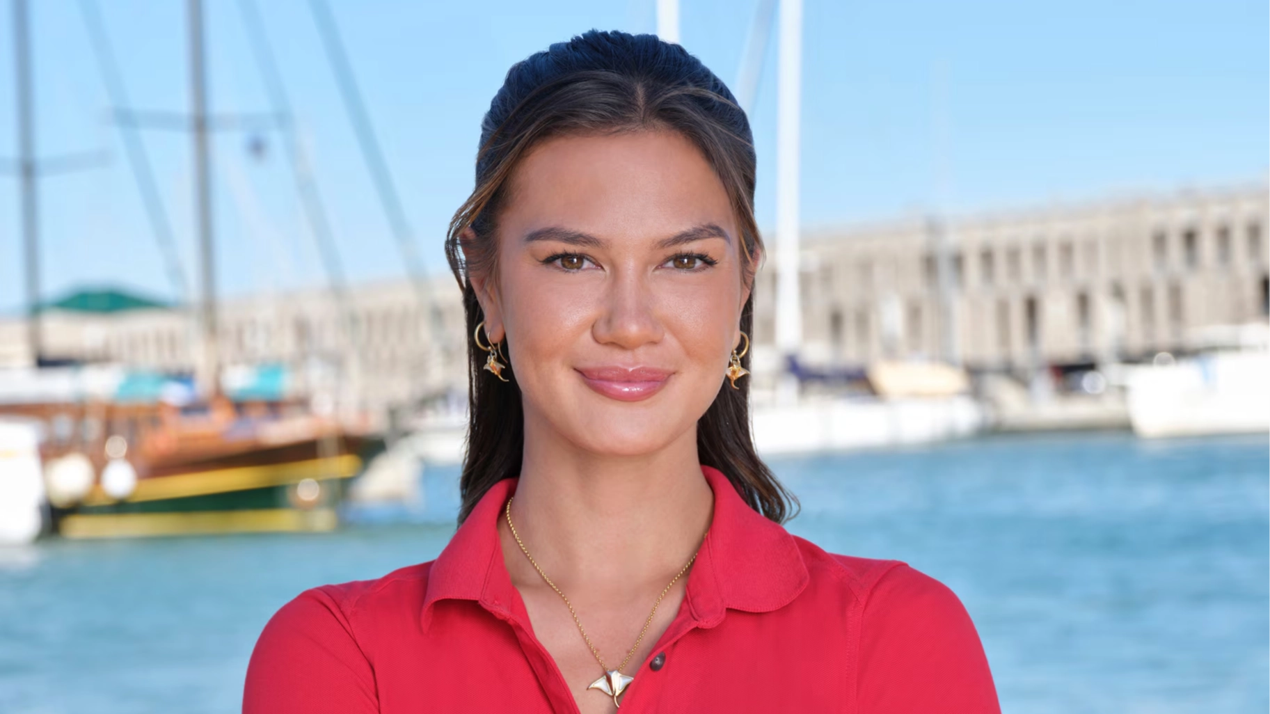 Below Deck’s Gael Cameron shares emotional message about domestic abuse following Nathan Gallagher’s arrest