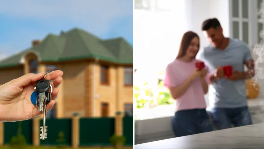 Couple discover they never legally owned their home five years after buying it